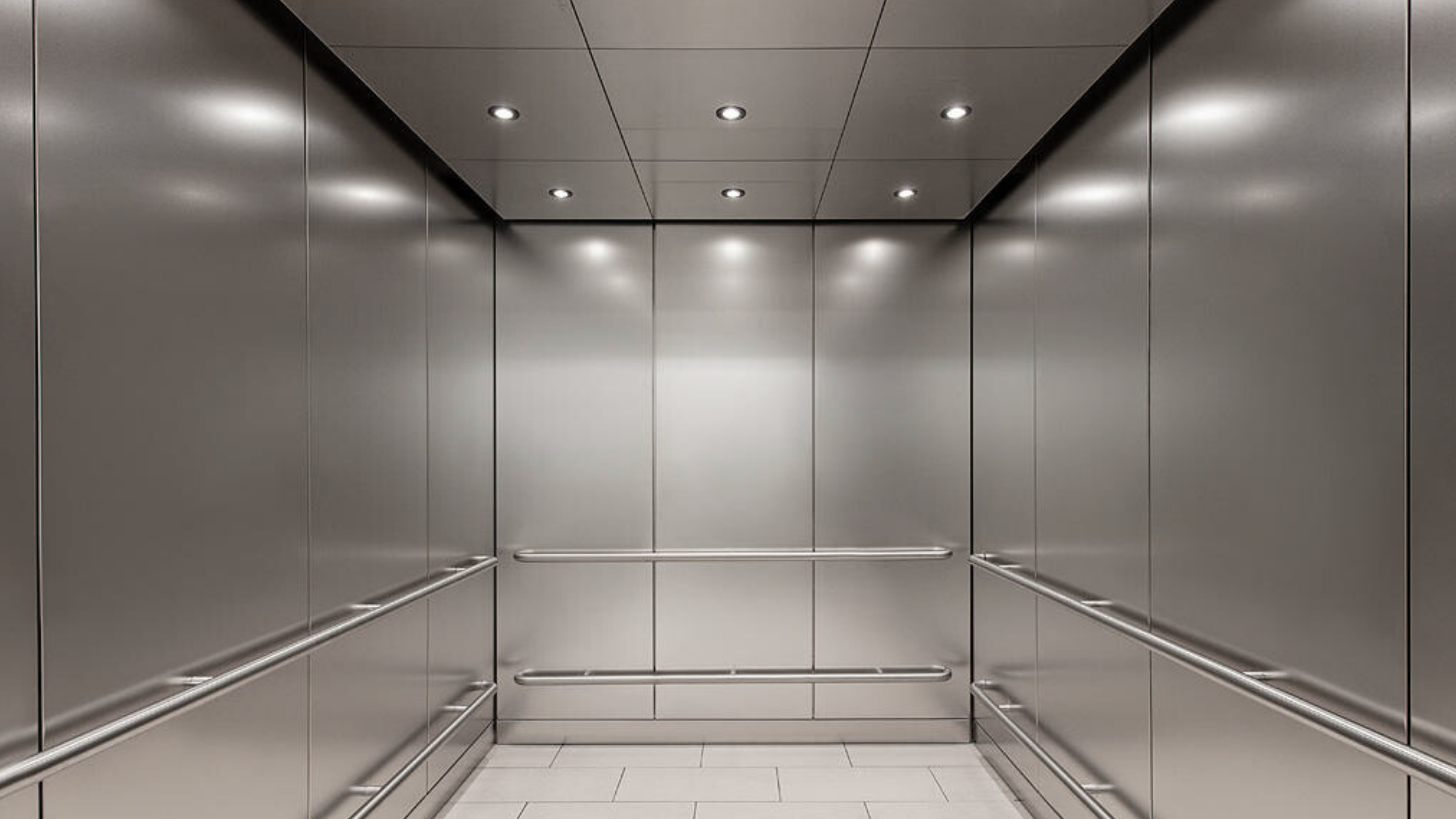 Elevator & Escalator Panels