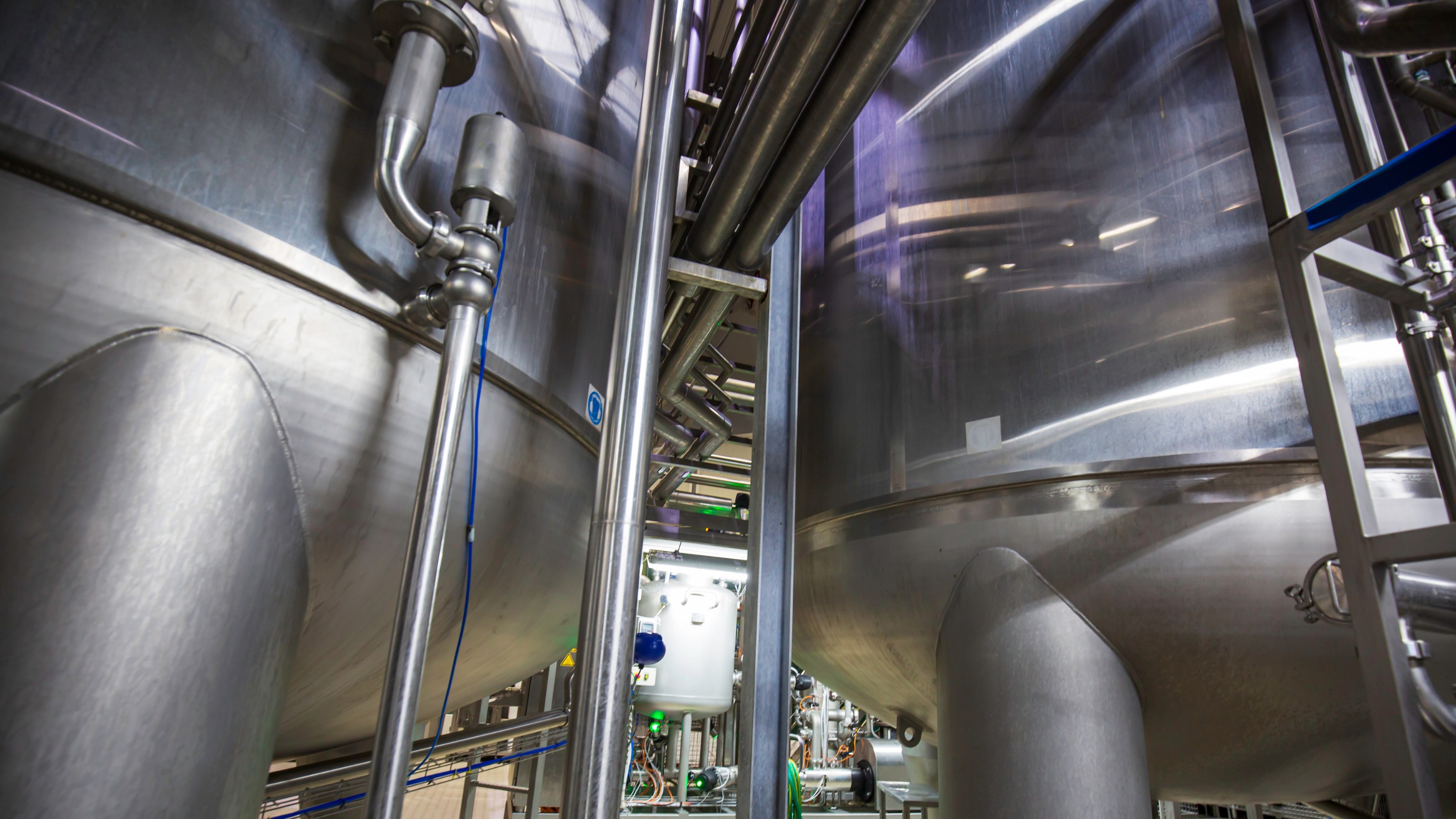Food & Dairy Processing