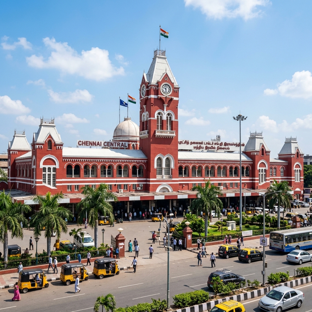 Central Railway Station